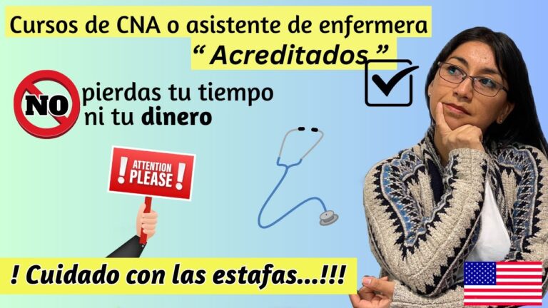 Cursos de Enfermer&iacute;a en Chile: Oportunidades y Formaci&oacute;n Profesional