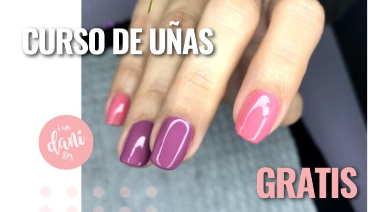 Cursos de Manicure Gratis en Chile: Aprende y Emprende