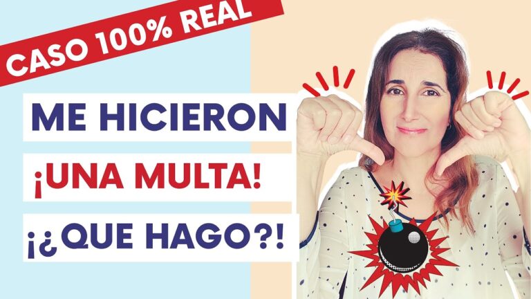 Cómo solicitar los partes cursados en Chile