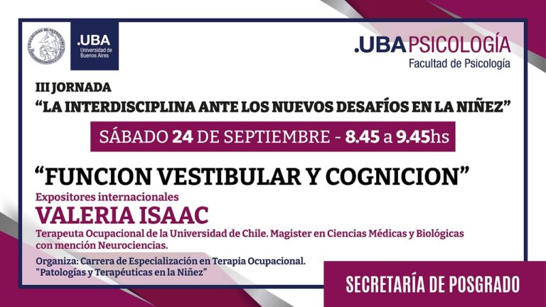 Cursos de Valeria Isaac en Chile: Potencia tu Aprendizaje