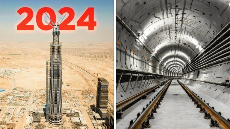 Megaproyectos Actuales en Chile: Transformando el Futuro