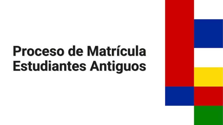 Curso Intensivo U Chile: 6 y 7 de Enero