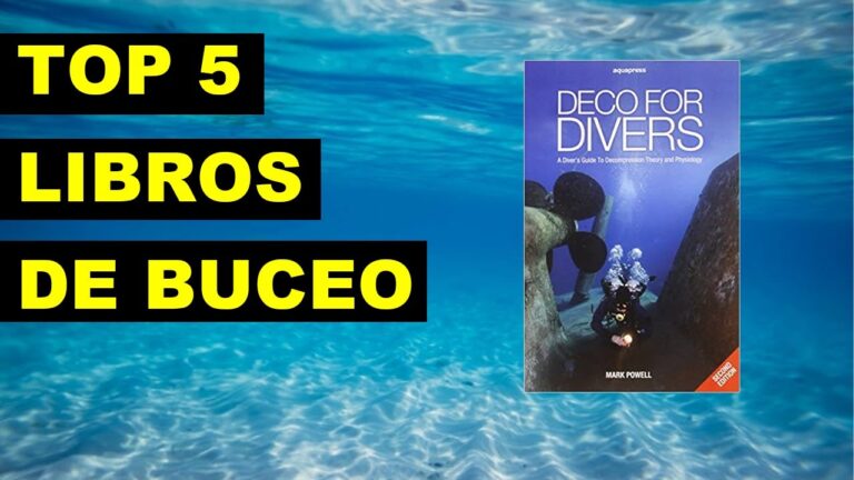 Los mejores cursos de buceo en Chile
