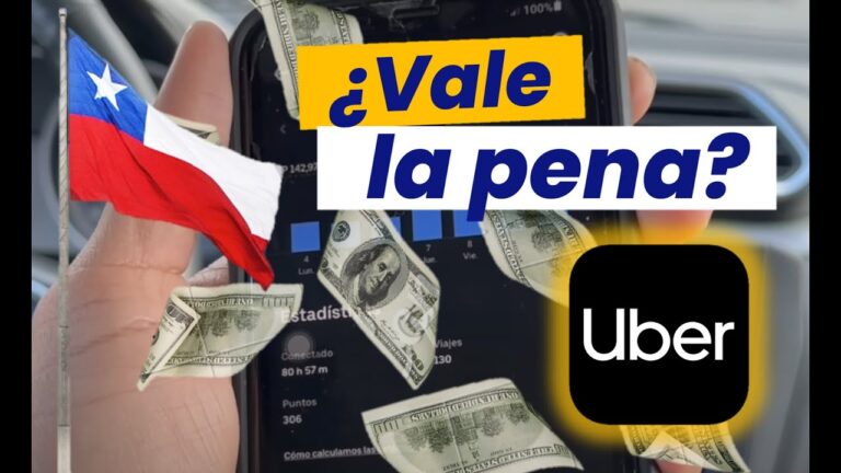 Aprovecha los Descuentos en Cursos de Uber en Chile