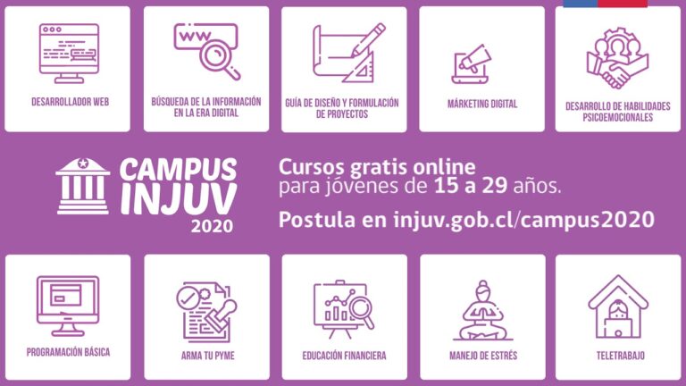 Cursos de Estudio para J&oacute;venes en Chile: Gu&iacute;a Completa