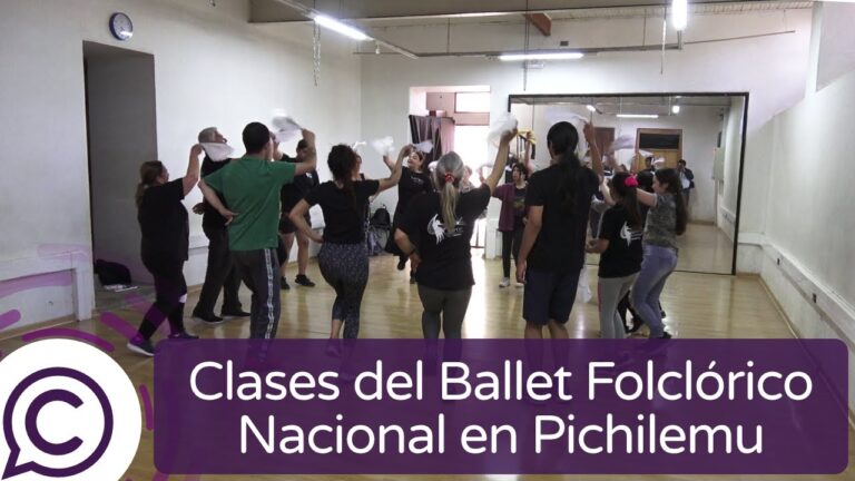 Descubre los Mejores Cursos Gratis de Baile en Chile