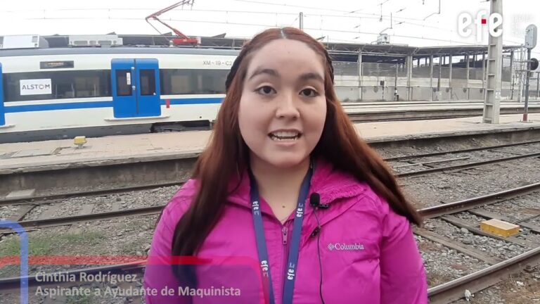 Cursos de Trenes en Chile: Formaci&oacute;n y Oportunidades