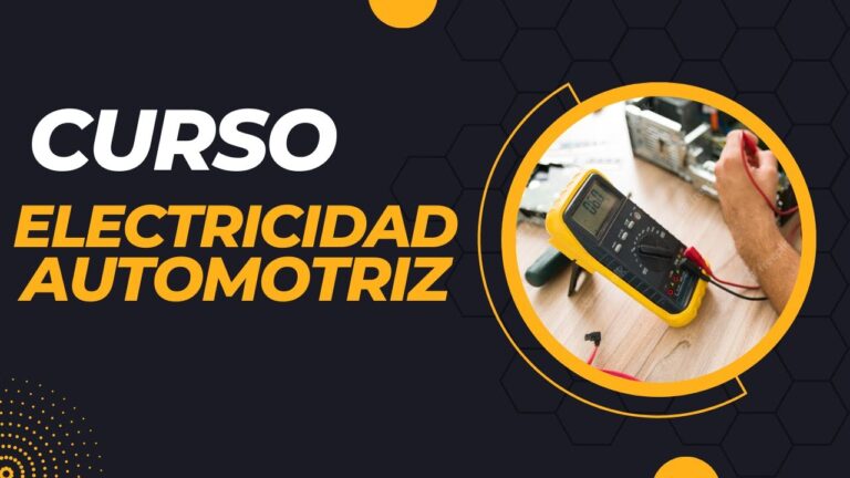 Cursos Gratuitos de Electricidad Automotriz en L&iacute;nea en Chile