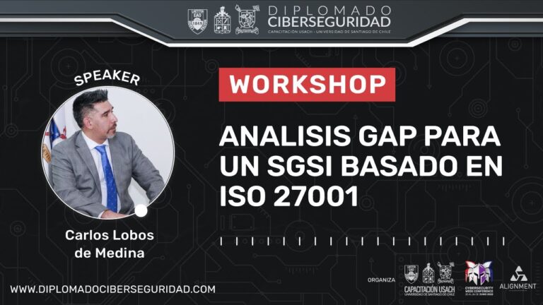 Optimiza tu carrera con cursos ISO 20000 en Santiago de Chile